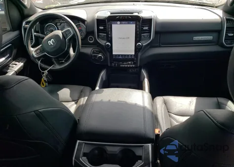 2022 Ram 1500 Big Horn/Lone Star из США, поврежденный, VIN 1C6SRFFT0NN135872